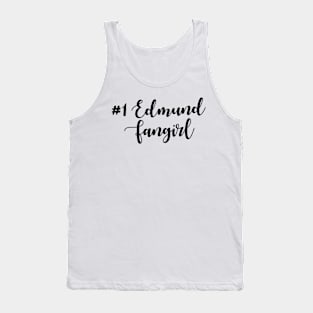 # Edmund Fangirl Tank Top